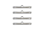 Mr Gasket Valve Cover Clamps - Chrome - 9817