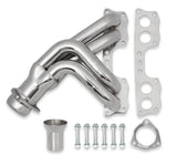 Flowtech Shorty Header - Polished - 19002FLT