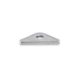 Mr Gasket Valve Cover Clamps - Chrome - 9899