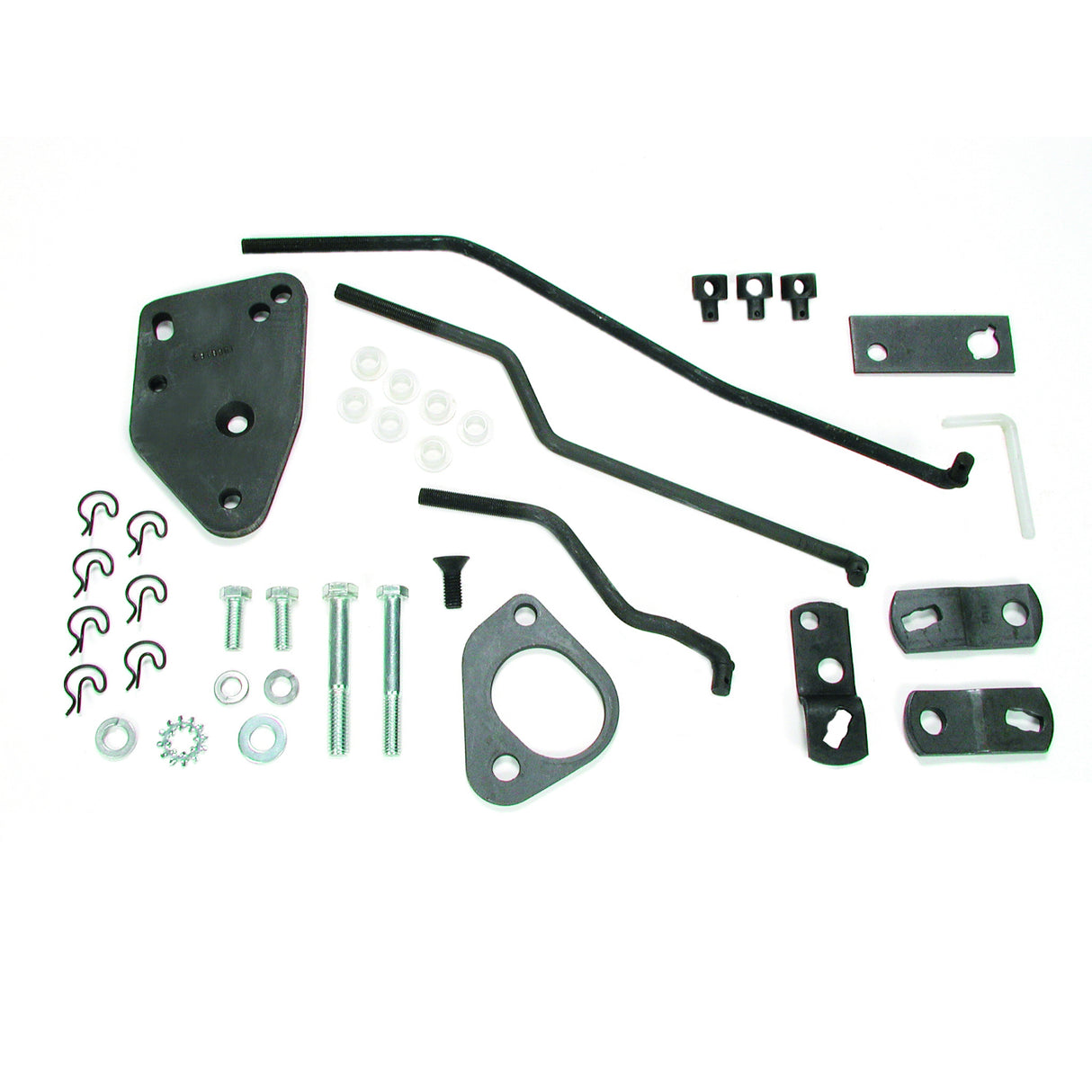 Hurst Competition/Plus 4-speed Installation Kit - GM - 3738605