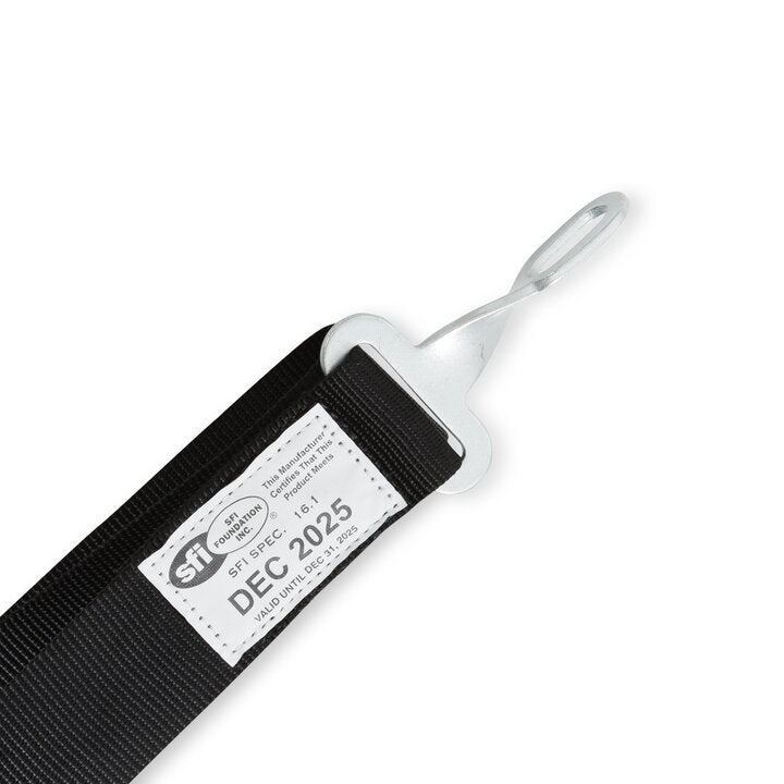 Simpson Racing Sport Latch and Link Harness - 29043BK