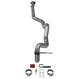 Flowmaster Outlaw Cat-Back Exhaust System - 818124