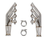 Flowtech LS Turbo Headers-Natural Finish - 11537FLT