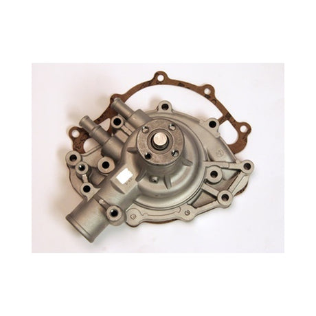 Scott Drake 66-69 Aluminum Water Pump (Small Block Hi-Po) - C5OZ-8501-HPA