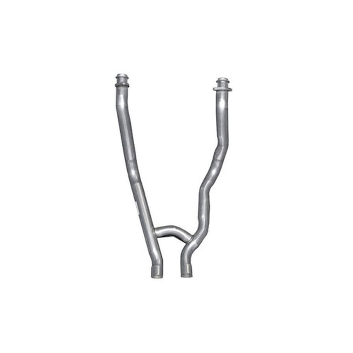 Scott Drake 1964-68 Mustang 2.25" 'H' pipe with Standard Exhaust Manifolds. - C5ZZ-5246-L