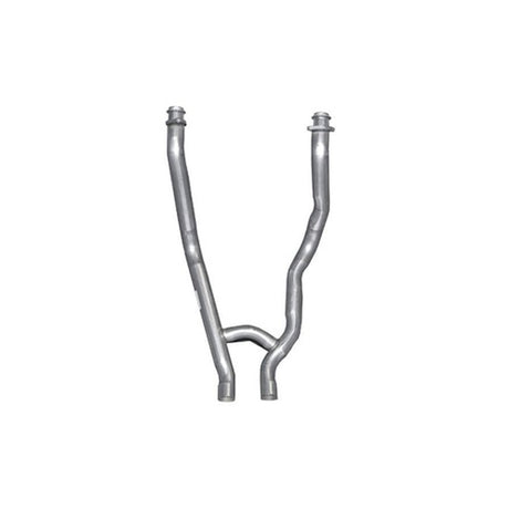 Scott Drake 1964-68 Mustang 2.25" 'H' pipe with Standard Exhaust Manifolds. - C5ZZ-5246-L