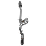 Flowmaster Outlaw Cat-back Exhaust System - 817818