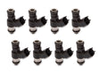 Holley 522-128X Terminator X Fuel Injectors - Set of Eight