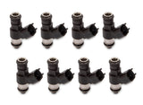 Holley 522-128X Terminator X Fuel Injectors - Set of Eight