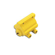 ACCEL Ignition Coil - Power Pulse - Points - Yellow - 140402