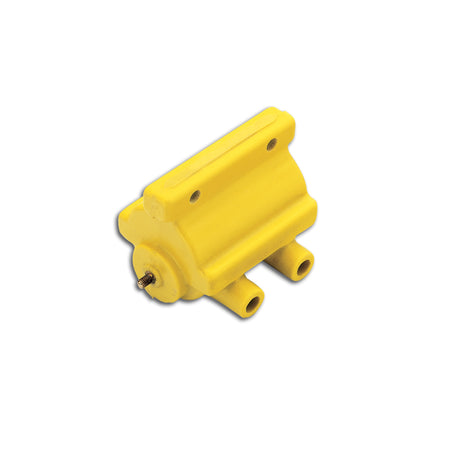ACCEL Ignition Coil - Power Pulse - Points - Yellow - 140402