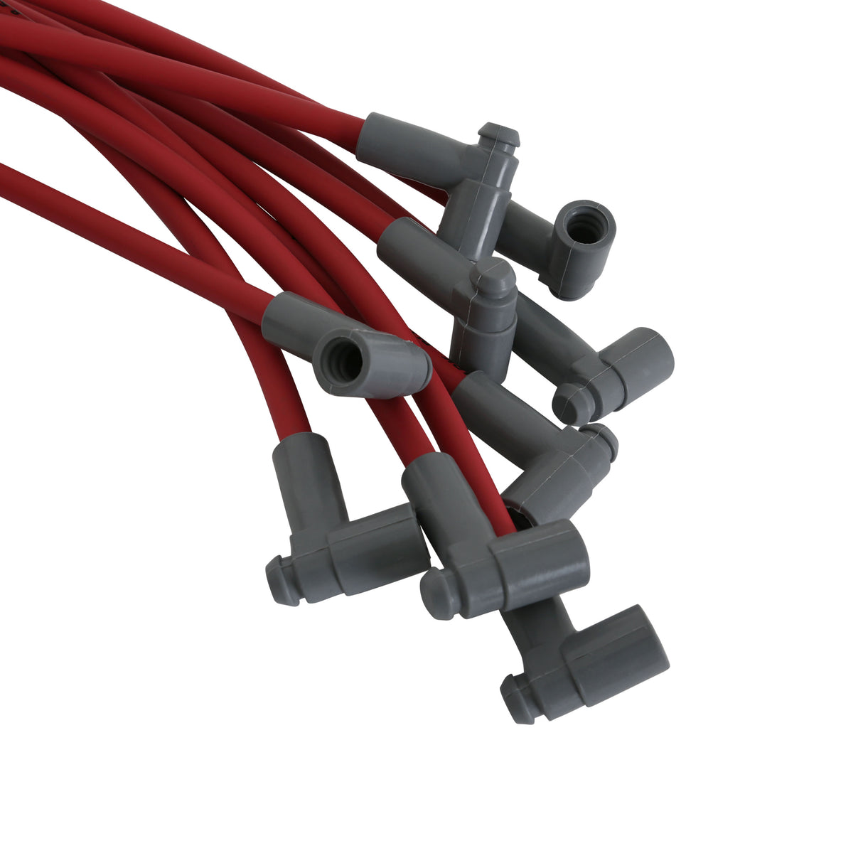 MSD Red Super Conductor Wire Set, Chevy Sprint Car - 31549