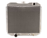 Scott Drake 2 Row Hi Po Aluminum Radiator - 339-2AL