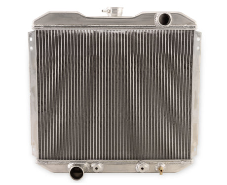 Scott Drake 2 Row Hi Po Aluminum Radiator - 339-2AL