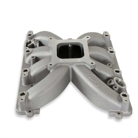 Holley 300-930 Single plane intake manifold for Gen III Hemi, EFI