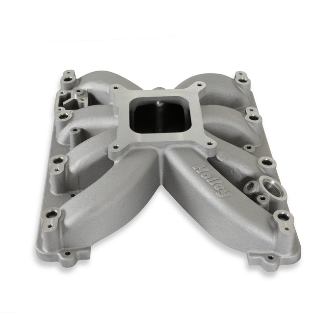 Holley 300-930 Single plane intake manifold for Gen III Hemi, EFI