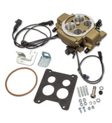 Holley 550-869K Sniper EFI Quadrajet™ Master Kit - Classic Gold