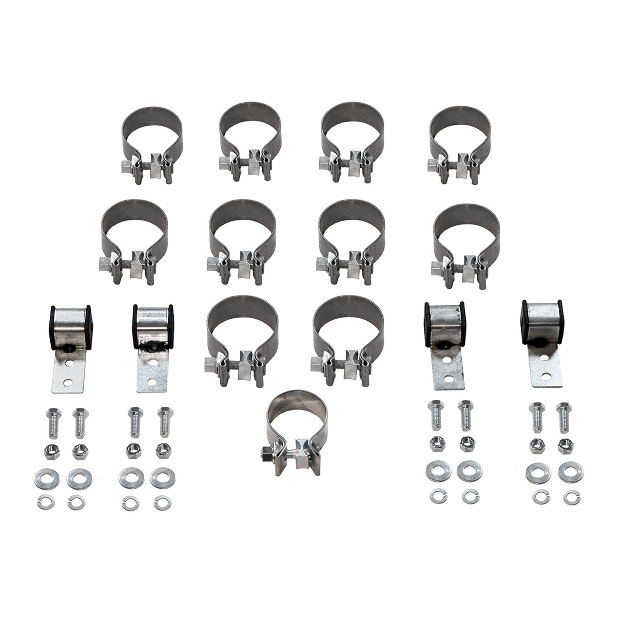 Flowmaster American Thunder Crossmember-Back Exhaust System - 817937