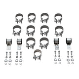 Flowmaster American Thunder Crossmember-Back Exhaust System - 817937