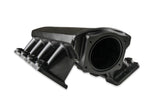 Holley 820102-1 Sniper EFI Low-Profile Sheet Metal Fabricated Intake Manifold GM LS1/LS2/LS6