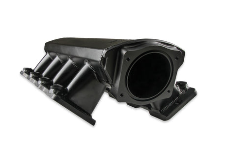 Holley 820102-1 Sniper EFI Low-Profile Sheet Metal Fabricated Intake Manifold GM LS1/LS2/LS6