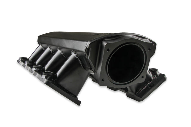 Holley 820102-1 Sniper EFI Low-Profile Sheet Metal Fabricated Intake Manifold GM LS1/LS2/LS6