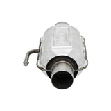 Flowmaster Catalytic Converter-Universal-225 Series-2.25 in. Inlet/Outlet-49 State - 2250224