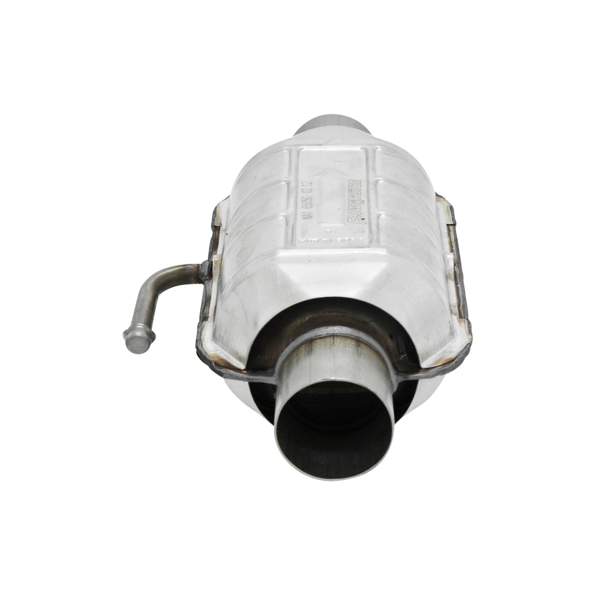 Flowmaster Catalytic Converter-Universal-225 Series-3.00 in. Inlet/Outlet-49 State - 2250230