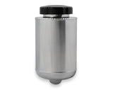 Holley 198-211 Power Steering Remote Reservoir - Polished Aluminum