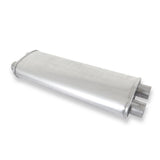 Scott Drake Transverse Muffler Dual Exhaust - C7ZZ-5230-G