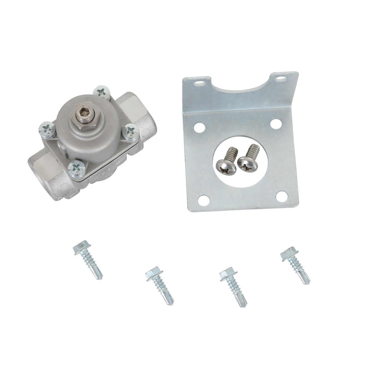 Quick Fuel Low Pressure Regulator - 30-804QFT