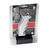 Hurst Billet/Plus Universal Pistol Grip Shift Handle with 12V Switch - 1536200