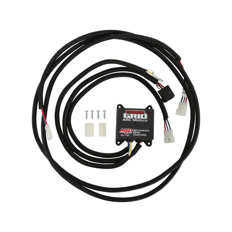 MSD Advanced RPM Control Module (ARC) - 7761