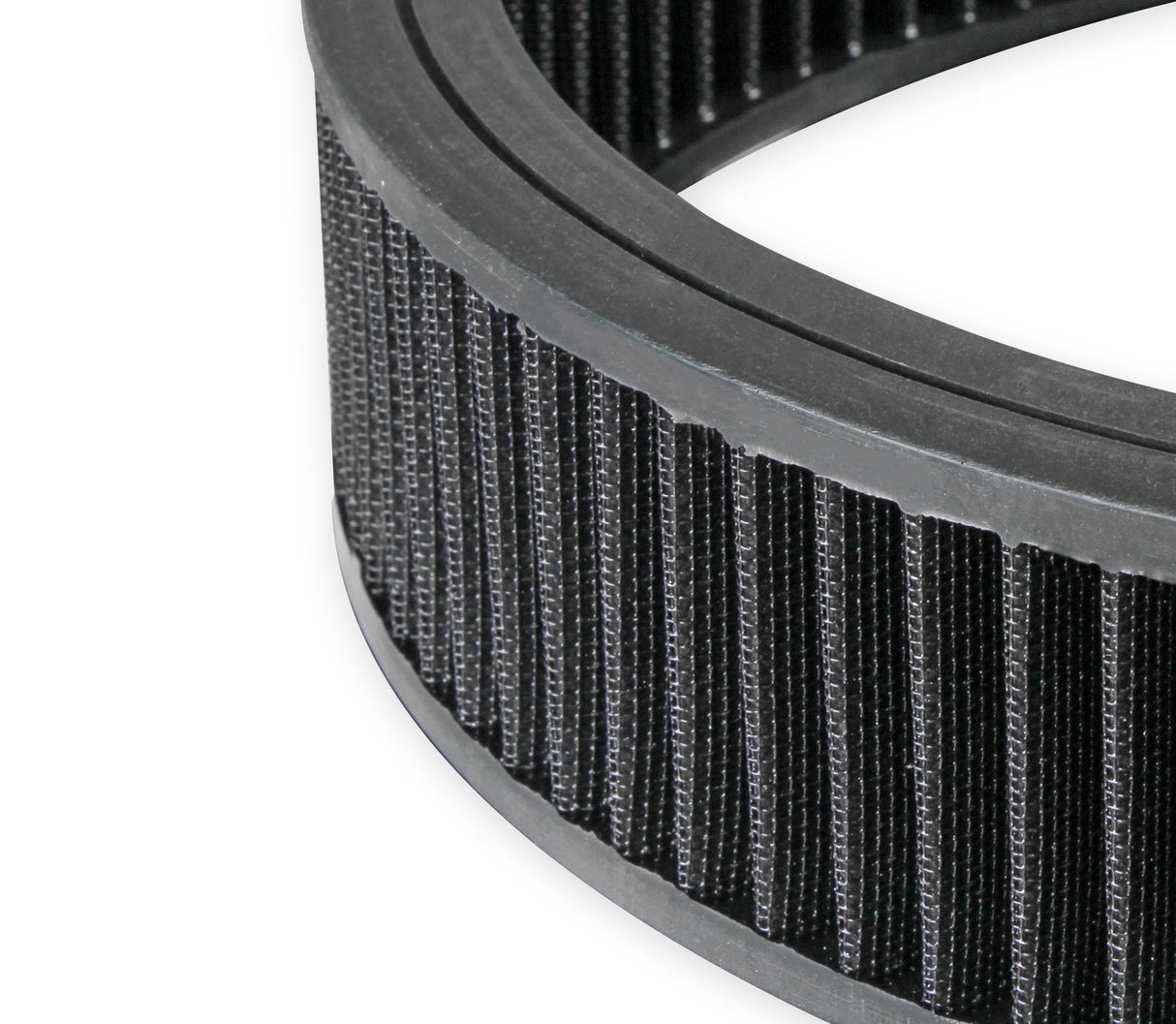 Holley 120-102B Air Cleaner 14" Black