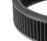 Holley 120-102B Air Cleaner 14" Black