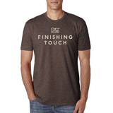 Classic Instruments DARK BROWN W/ CROSSEAMERICAN FRONT LOGO MEN'S - CIAP-TSDBCM3XL