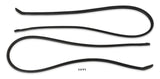 Scott Drake Door Weatherstrip Pair - C5ZZ-6520530-1A