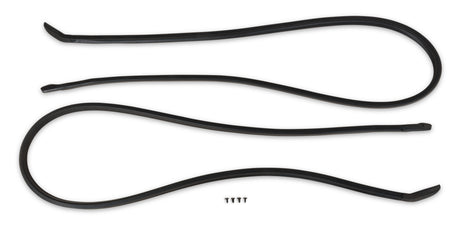 Scott Drake Door Weatherstrip Pair - C5ZZ-6520530-1A
