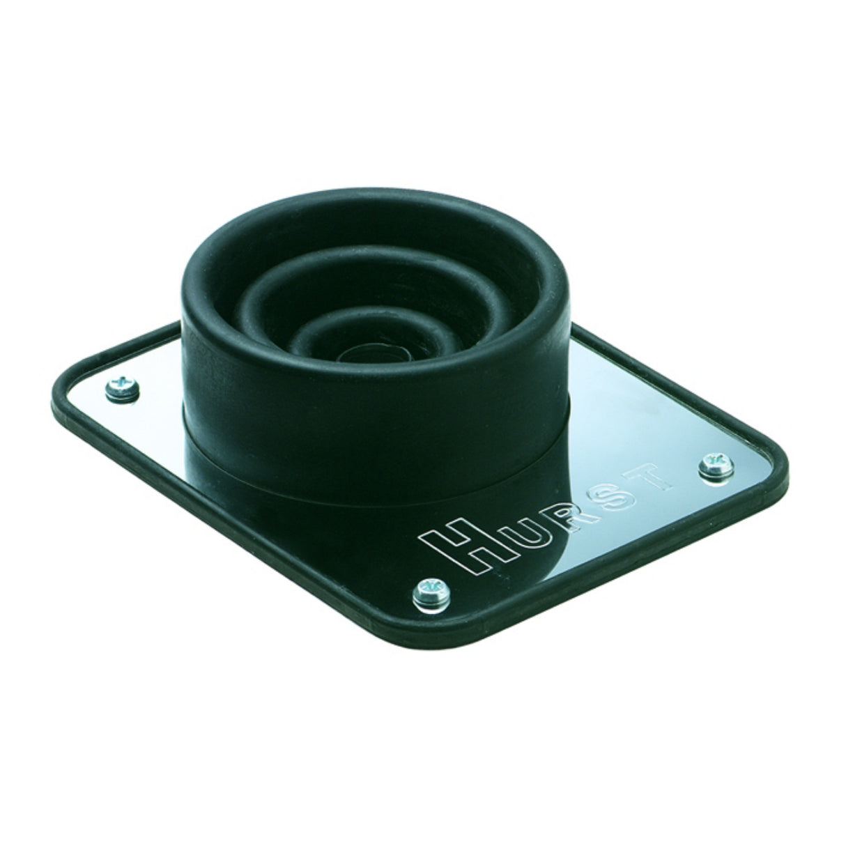 Hurst Shifter Boot, B-1 Boot and Plate - 1147336