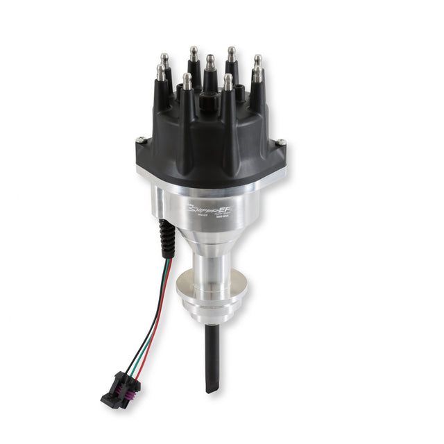 Holley Sniper EFI HyperSpark Distributor - Chrysler 413 / 426W / 440 / 426 Hemi - 565-306