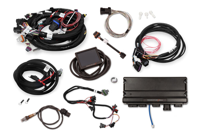 Holley 550-931 EFI Terminator X Max - Gen IV 4.8/5.3/6.0 GM Truck Engines and LS2/LS3