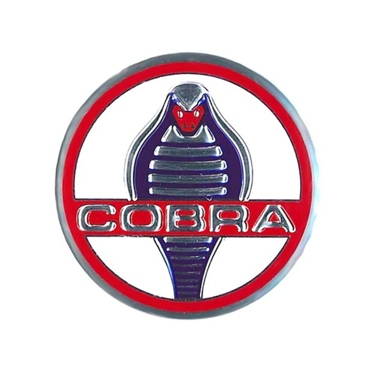 Scott Drake Classic Shelby Cobra Emblem - ACC-COBRA-EMB