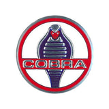 Scott Drake Classic Shelby Cobra Emblem - ACC-COBRA-EMB