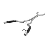 Flowmaster Outlaw Cat-back Exhaust System - 817734