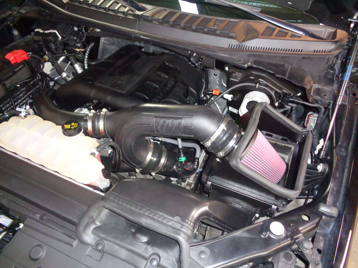 Flowmaster Delta Force Performance Air Intake - CARB Compliant - 615136