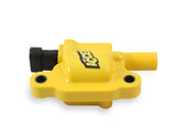 ACCEL Ignition Coil - SuperCoil GM LS2/LS3/LS7 engines, yellow, Individual - 140043