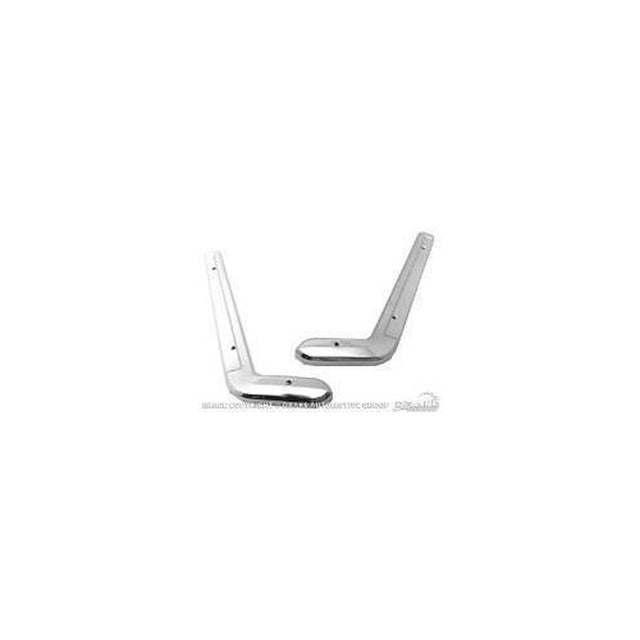 Scott Drake 1964-66 Mustang Seat Side Molding (Right Hand) - C5ZZ-6561616-AR