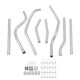 Hooker Header Back Exhaust System - 16562HKR