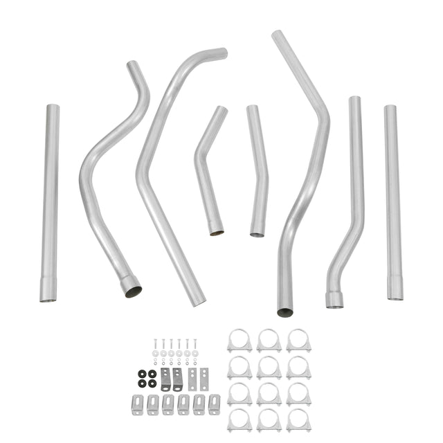 Hooker Header Back Exhaust System - 16562HKR