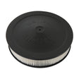 Holley 120-4661B HOLLEY AIR CLEANER ASSY 14 INCH BLACK
